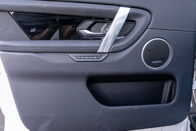 used 2023 Land Rover Discovery Sport car, priced at $29,990