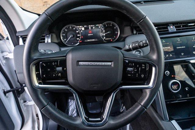 used 2023 Land Rover Discovery Sport car, priced at $29,990