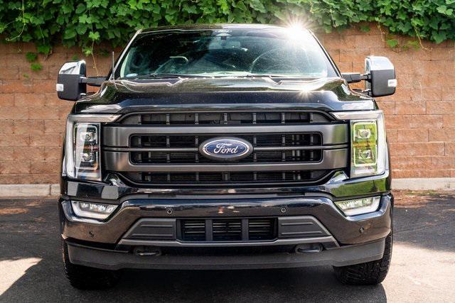 used 2022 Ford F-150 car, priced at $41,356