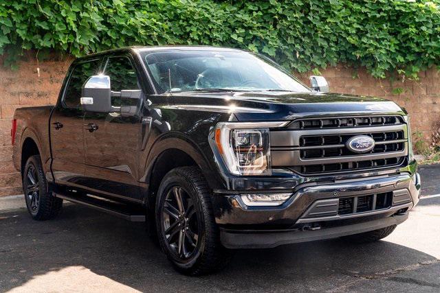 used 2022 Ford F-150 car, priced at $41,356