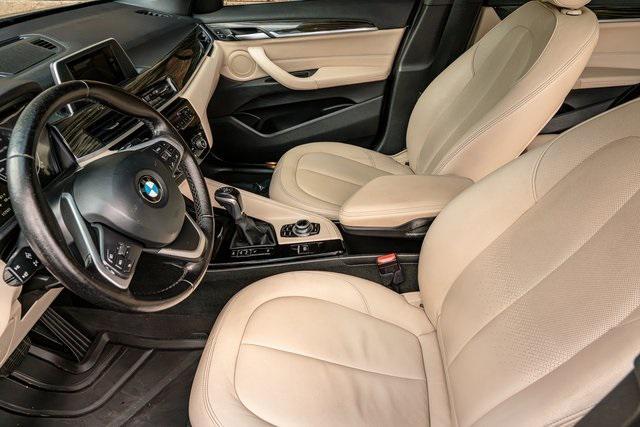 used 2016 BMW X1 car, priced at $10,991
