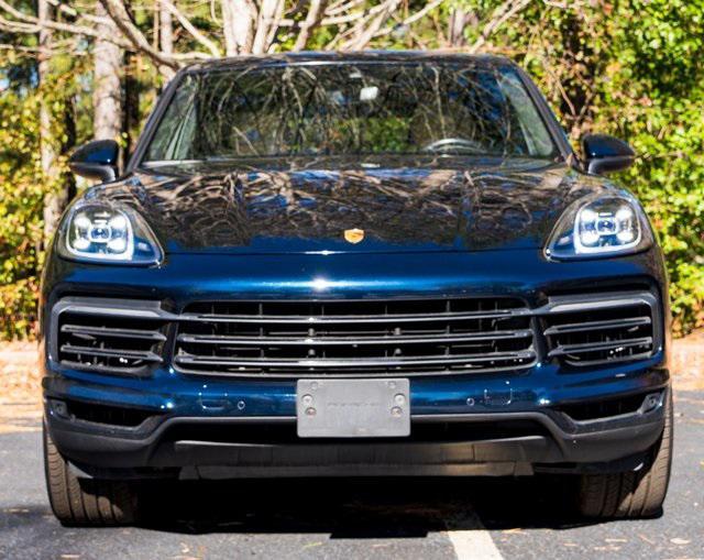 used 2021 Porsche Cayenne car, priced at $49,299