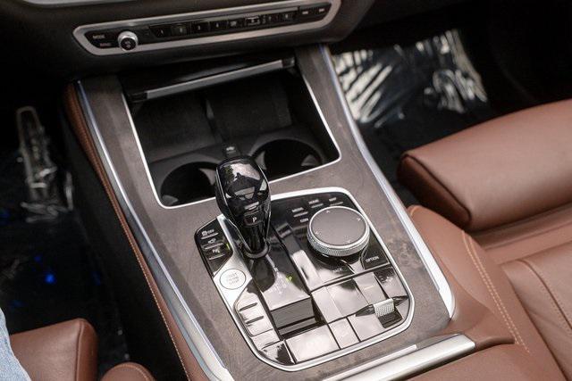 used 2021 BMW X5 car, priced at $39,990