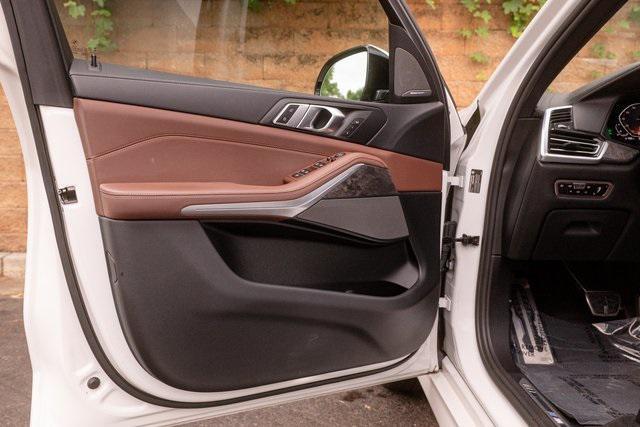 used 2021 BMW X5 car, priced at $39,990