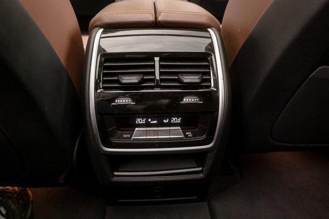 used 2021 BMW X5 car, priced at $39,990