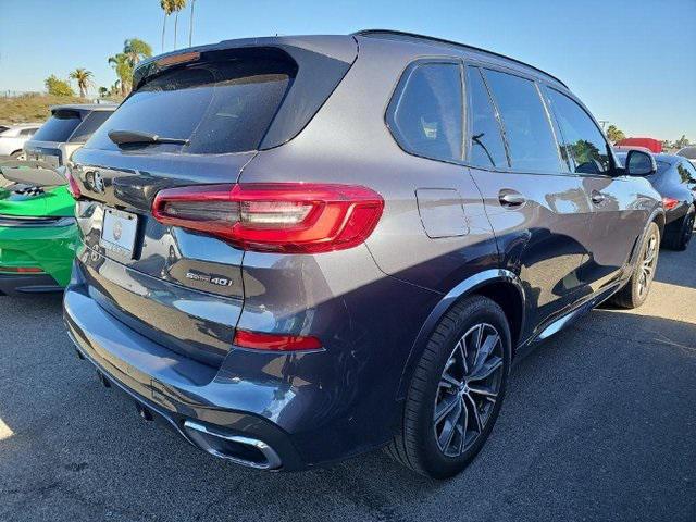 used 2020 BMW X5 car, priced at $34,499