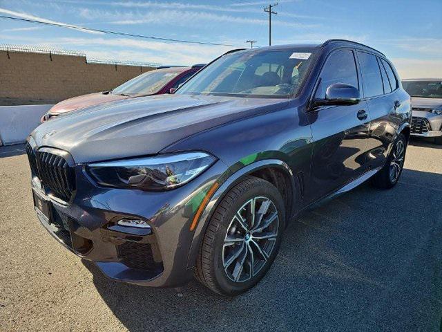 used 2020 BMW X5 car, priced at $34,499