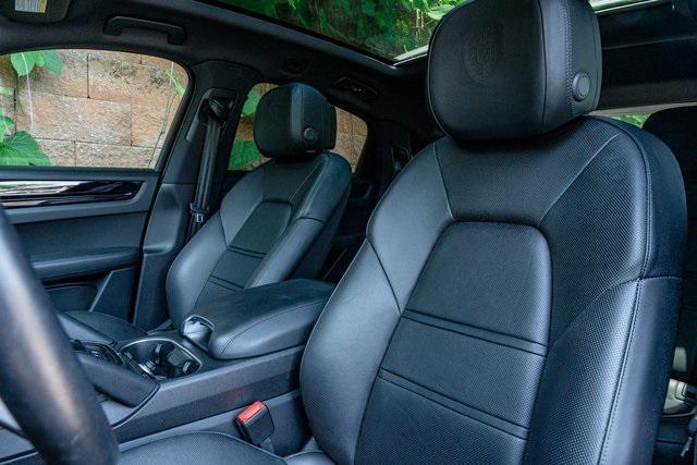 used 2021 Porsche Cayenne car, priced at $57,899