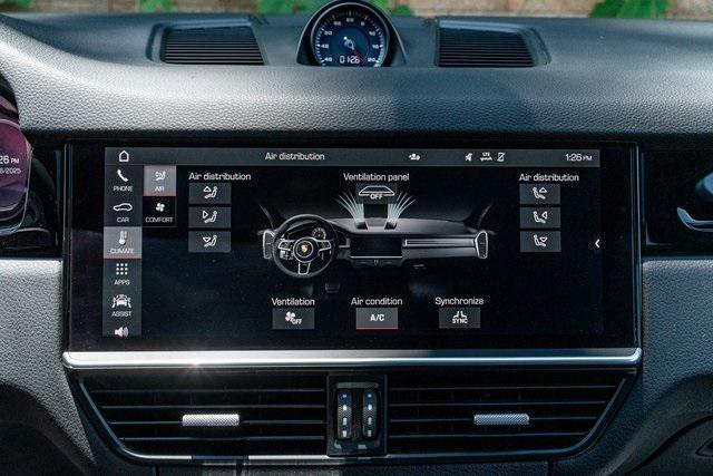 used 2021 Porsche Cayenne car, priced at $57,899
