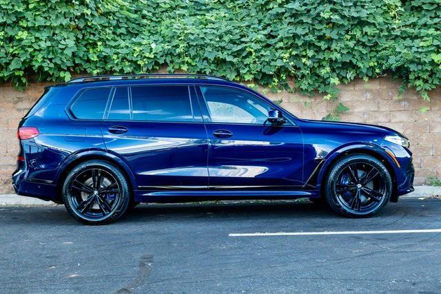 used 2022 BMW X7 car, priced at $54,990