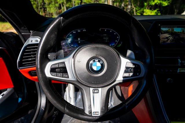 used 2022 BMW M850 Gran Coupe car, priced at $59,299