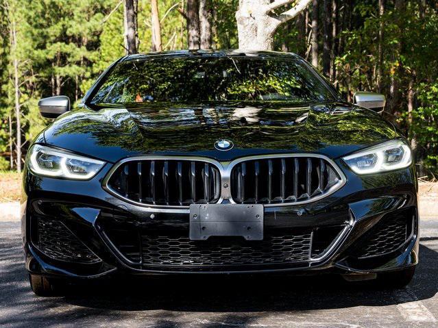 used 2022 BMW M850 Gran Coupe car, priced at $59,299