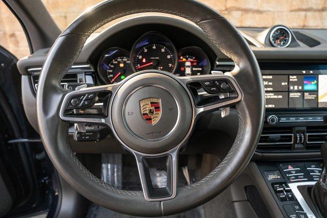 used 2020 Porsche Macan car, priced at $29,799