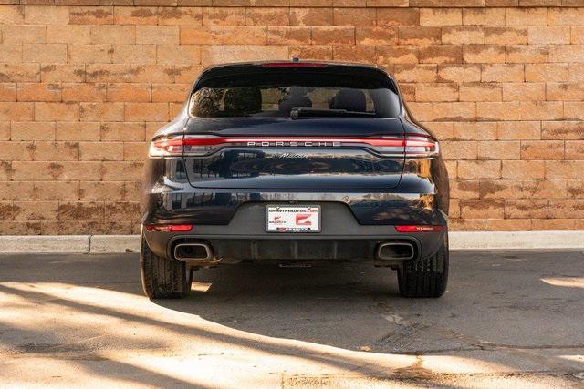 used 2020 Porsche Macan car, priced at $29,799