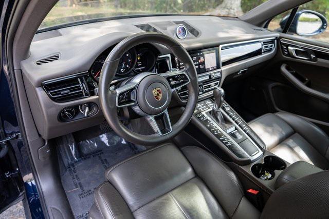 used 2020 Porsche Macan car, priced at $31,499