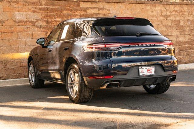 used 2020 Porsche Macan car, priced at $29,799