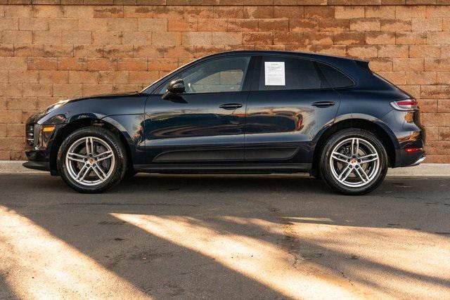 used 2020 Porsche Macan car, priced at $29,799