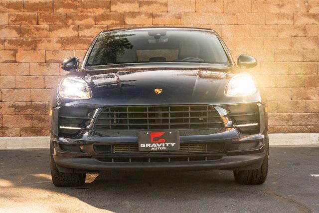 used 2020 Porsche Macan car, priced at $29,799