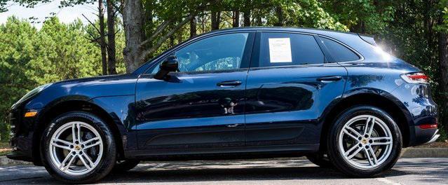 used 2020 Porsche Macan car, priced at $31,499