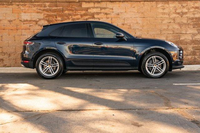 used 2020 Porsche Macan car, priced at $29,799