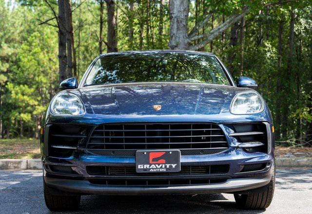 used 2020 Porsche Macan car, priced at $31,499