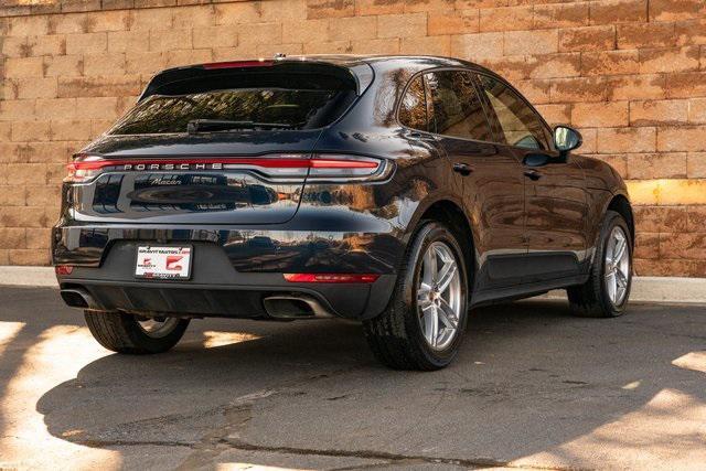 used 2020 Porsche Macan car, priced at $29,799