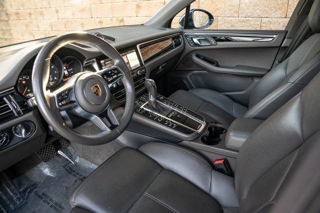 used 2020 Porsche Macan car, priced at $29,799