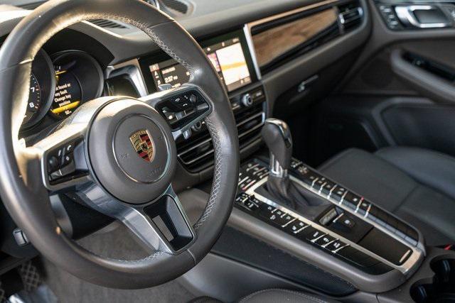 used 2020 Porsche Macan car, priced at $29,799