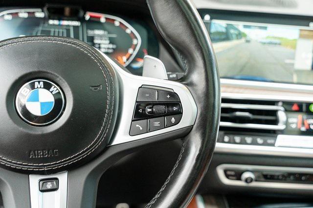 used 2023 BMW X5 car, priced at $54,774