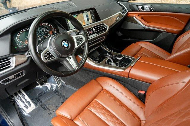 used 2023 BMW X5 car, priced at $54,774