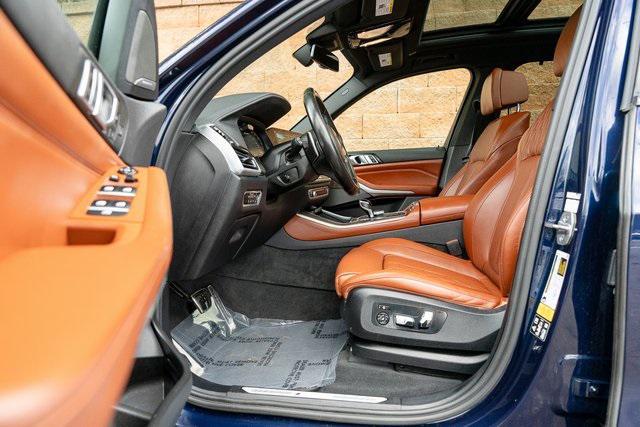 used 2023 BMW X5 car, priced at $54,774