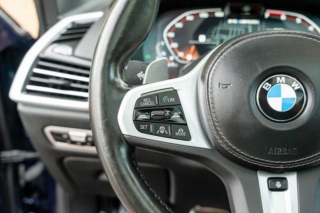 used 2023 BMW X5 car, priced at $54,774