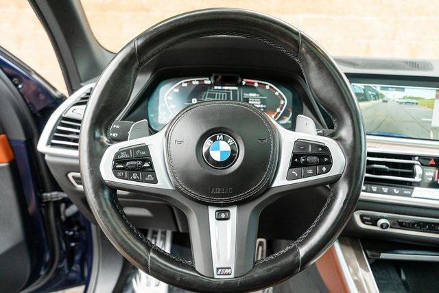 used 2023 BMW X5 car, priced at $54,774