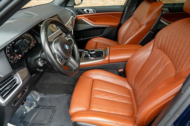 used 2023 BMW X5 car, priced at $54,774