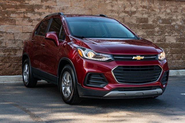 used 2019 Chevrolet Trax car, priced at $10,499