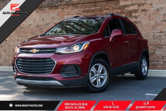 used 2019 Chevrolet Trax car, priced at $10,499