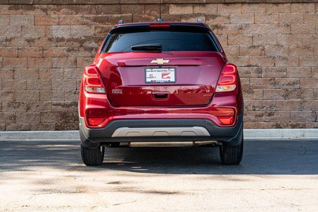 used 2019 Chevrolet Trax car, priced at $10,499