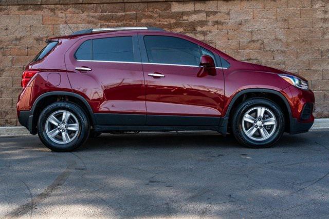 used 2019 Chevrolet Trax car, priced at $10,499