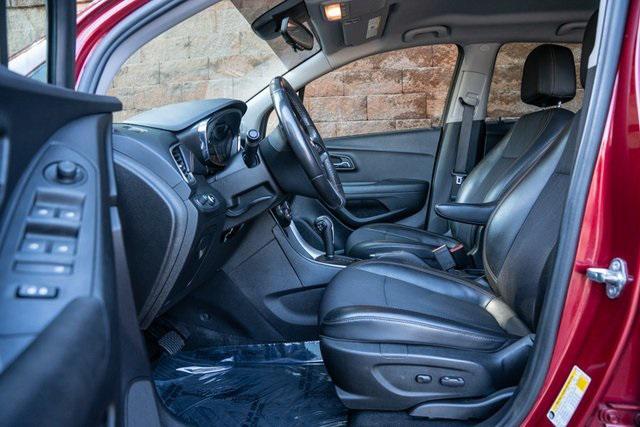 used 2019 Chevrolet Trax car, priced at $10,499