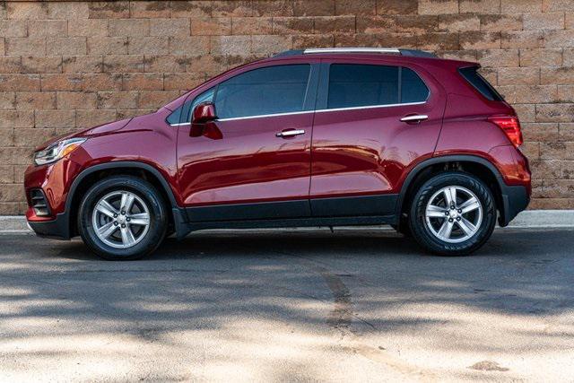 used 2019 Chevrolet Trax car, priced at $10,499