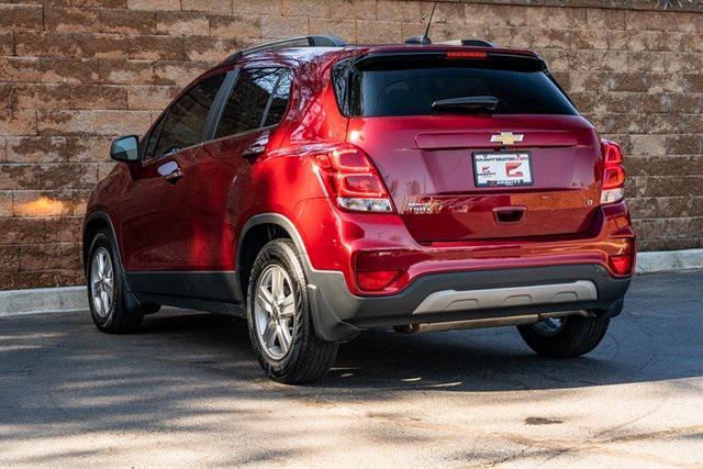 used 2019 Chevrolet Trax car, priced at $10,499