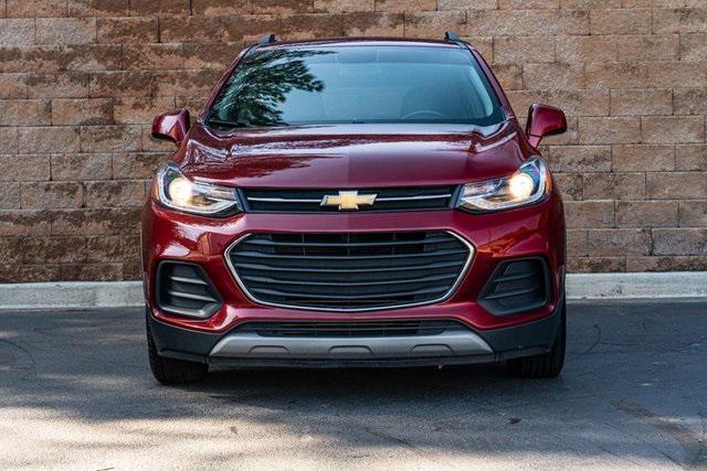 used 2019 Chevrolet Trax car, priced at $10,499