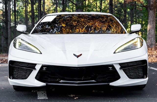 used 2020 Chevrolet Corvette car, priced at $63,999