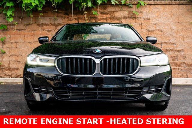 used 2022 BMW 530 car, priced at $29,639