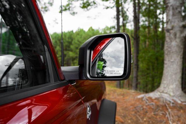 used 2023 Ford Bronco car, priced at $53,499