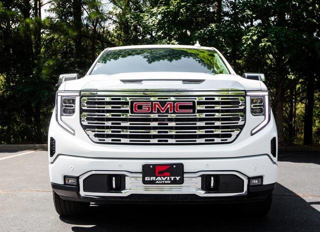 used 2024 GMC Sierra 1500 car, priced at $66,826