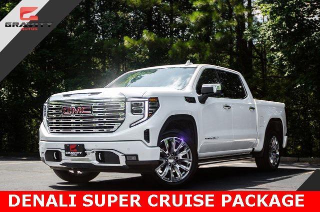 used 2024 GMC Sierra 1500 car, priced at $66,826