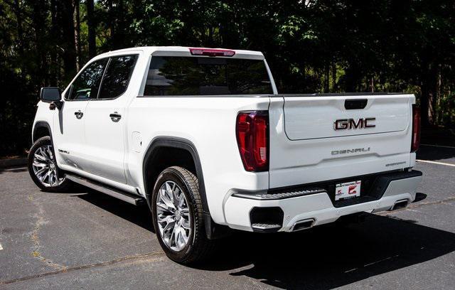 used 2024 GMC Sierra 1500 car, priced at $66,826