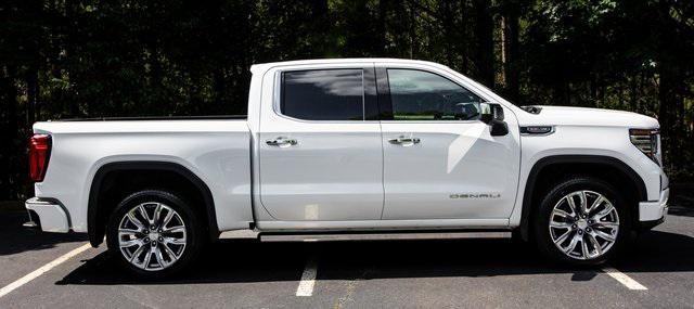 used 2024 GMC Sierra 1500 car, priced at $66,826