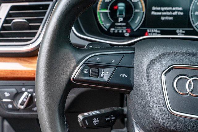 used 2021 Audi Q5 car, priced at $29,988